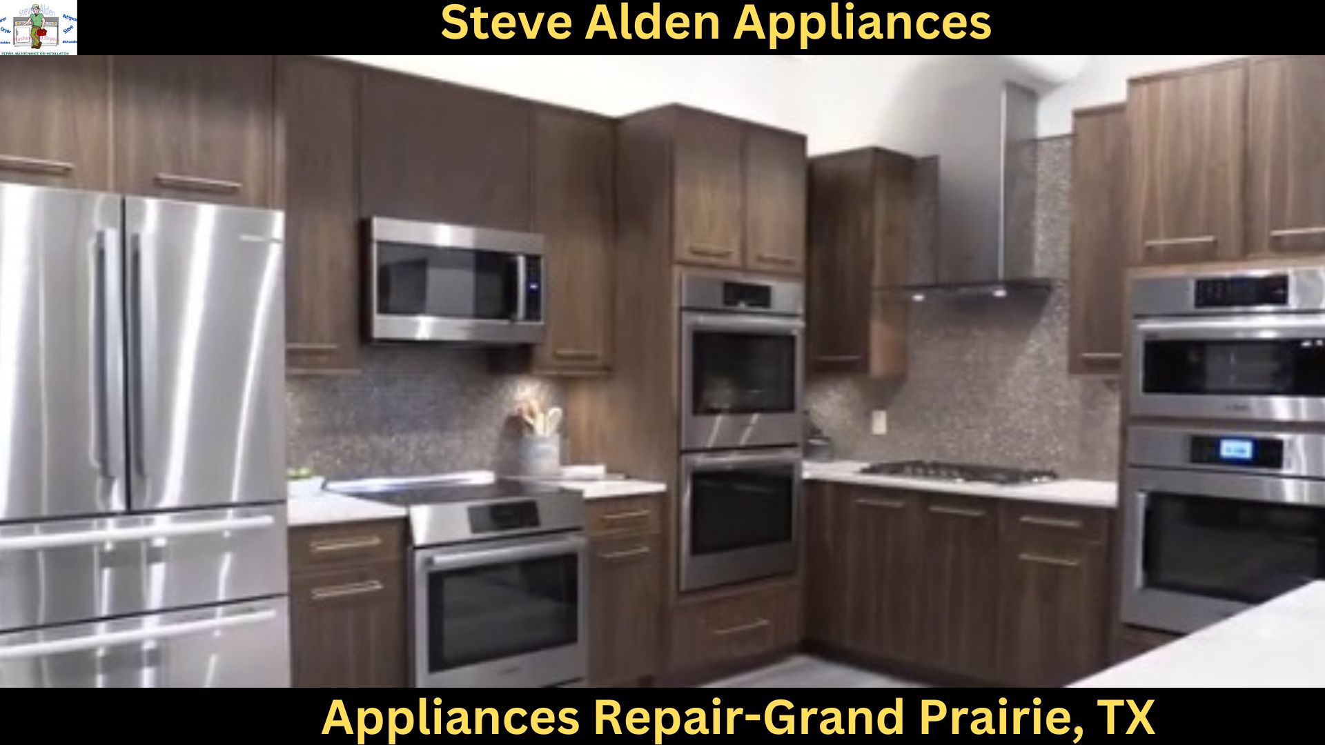 Appliances Repair In