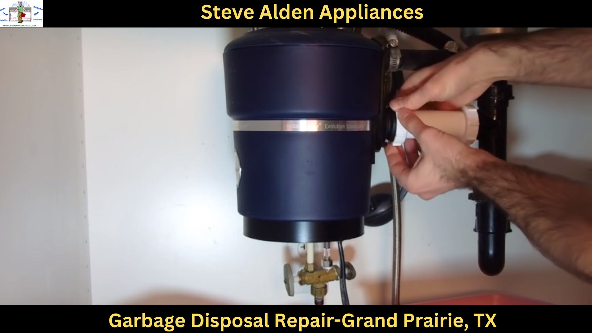 Garbage Disposal Repair in Grand Prairie,TX