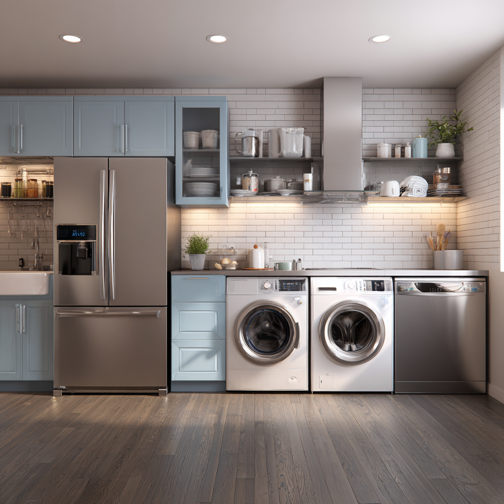 How to Keep Your Appliances Running Like New