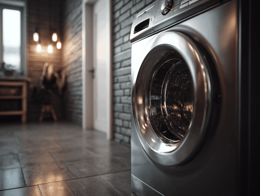 Your Trusty Washer