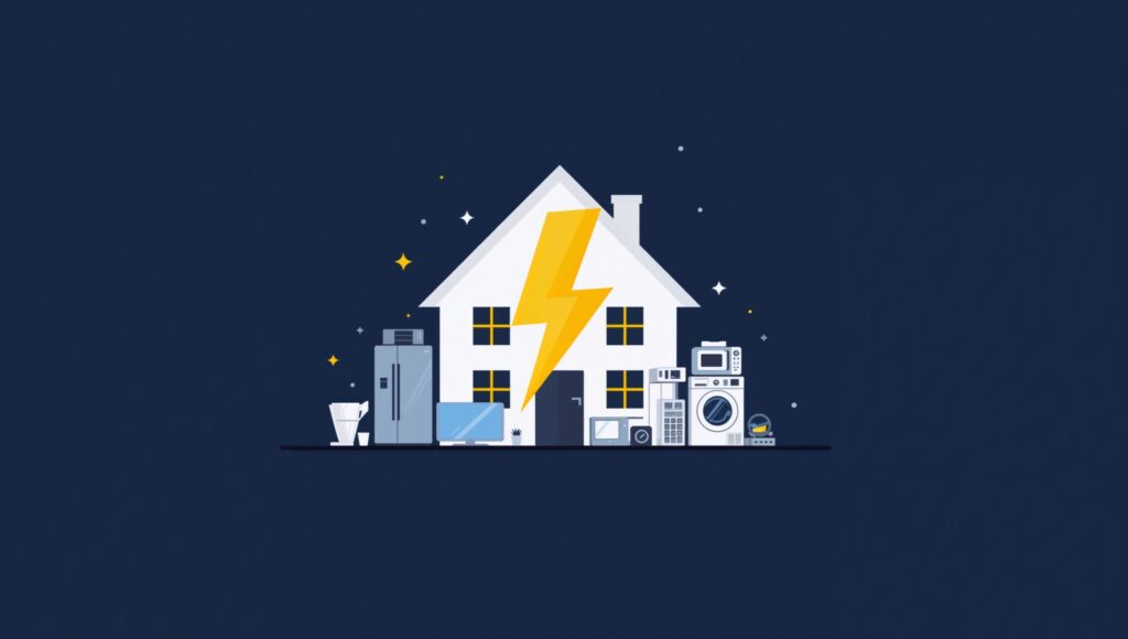 Appliance Damage During Power Outages