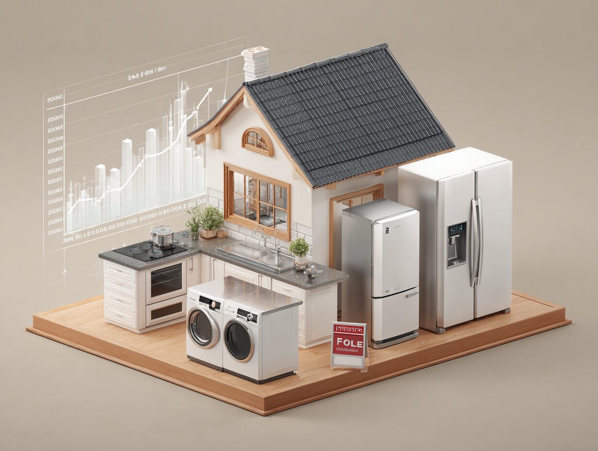 Appliance Decisions Repairing or Replacing Your Appliance