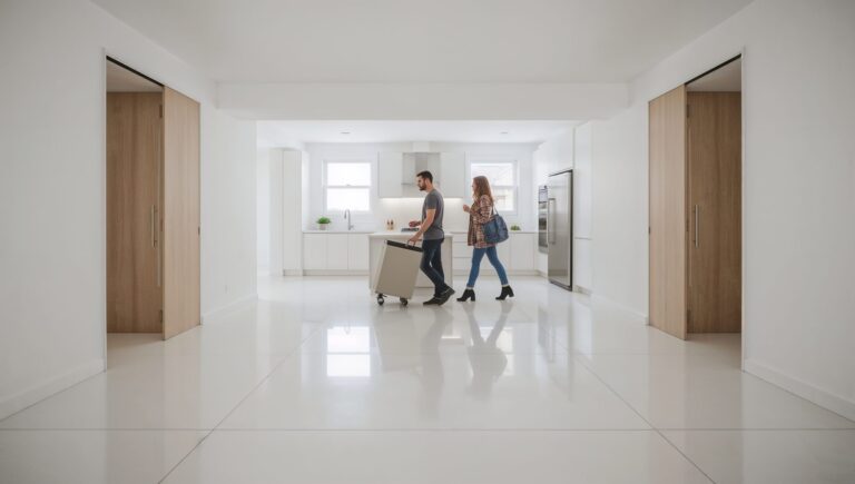 Appliance Delivery and Installation