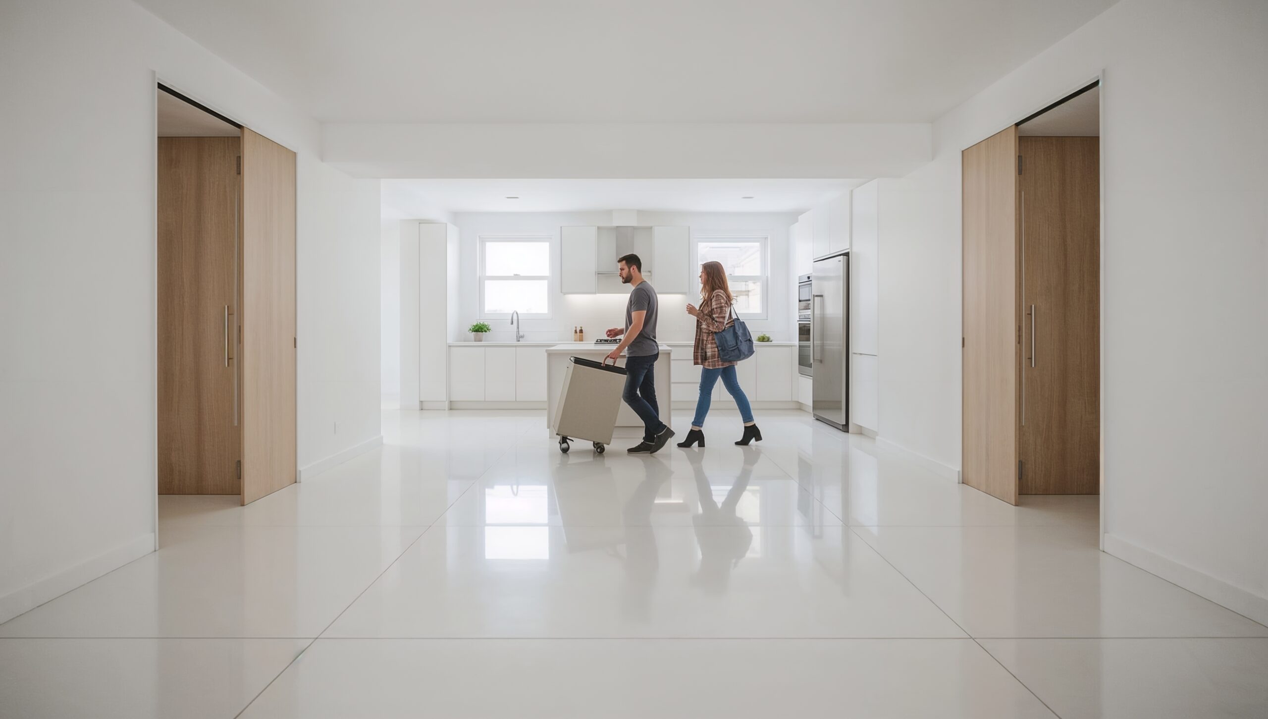 Appliance Delivery and Installation