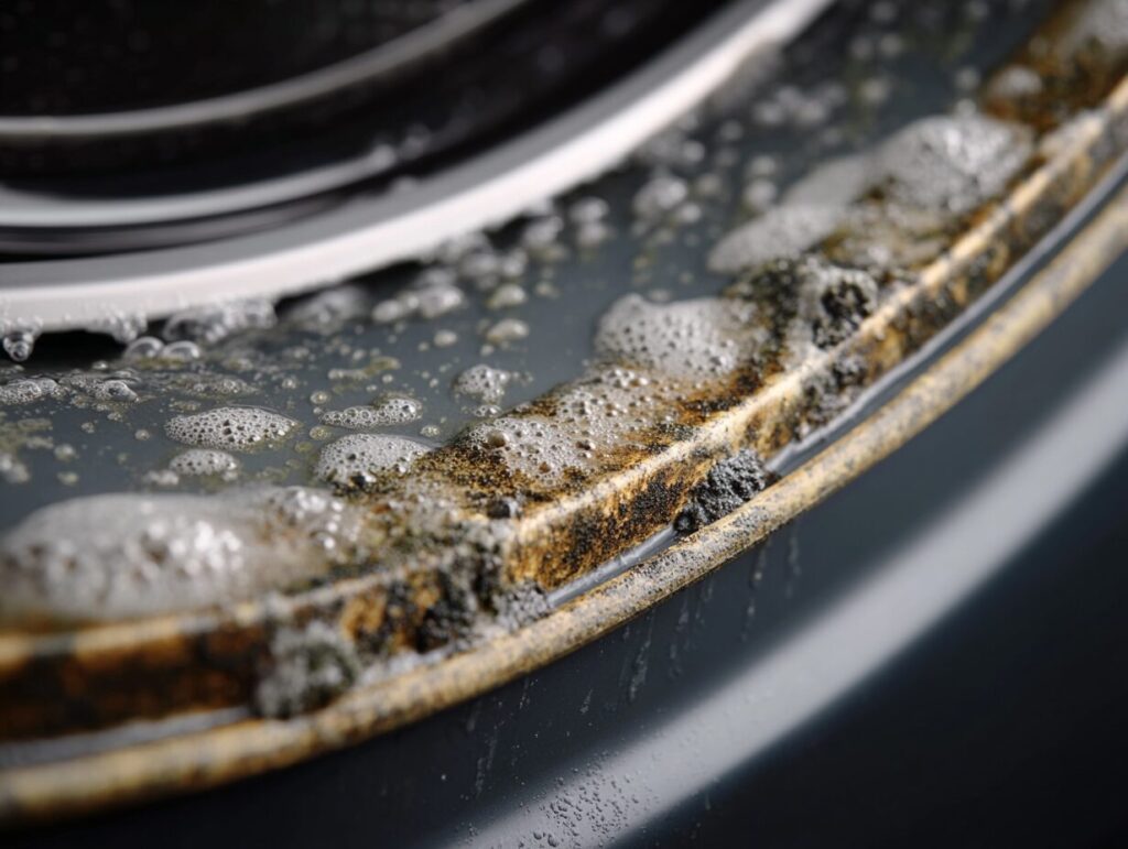Common Causes of Washing Machine Odors