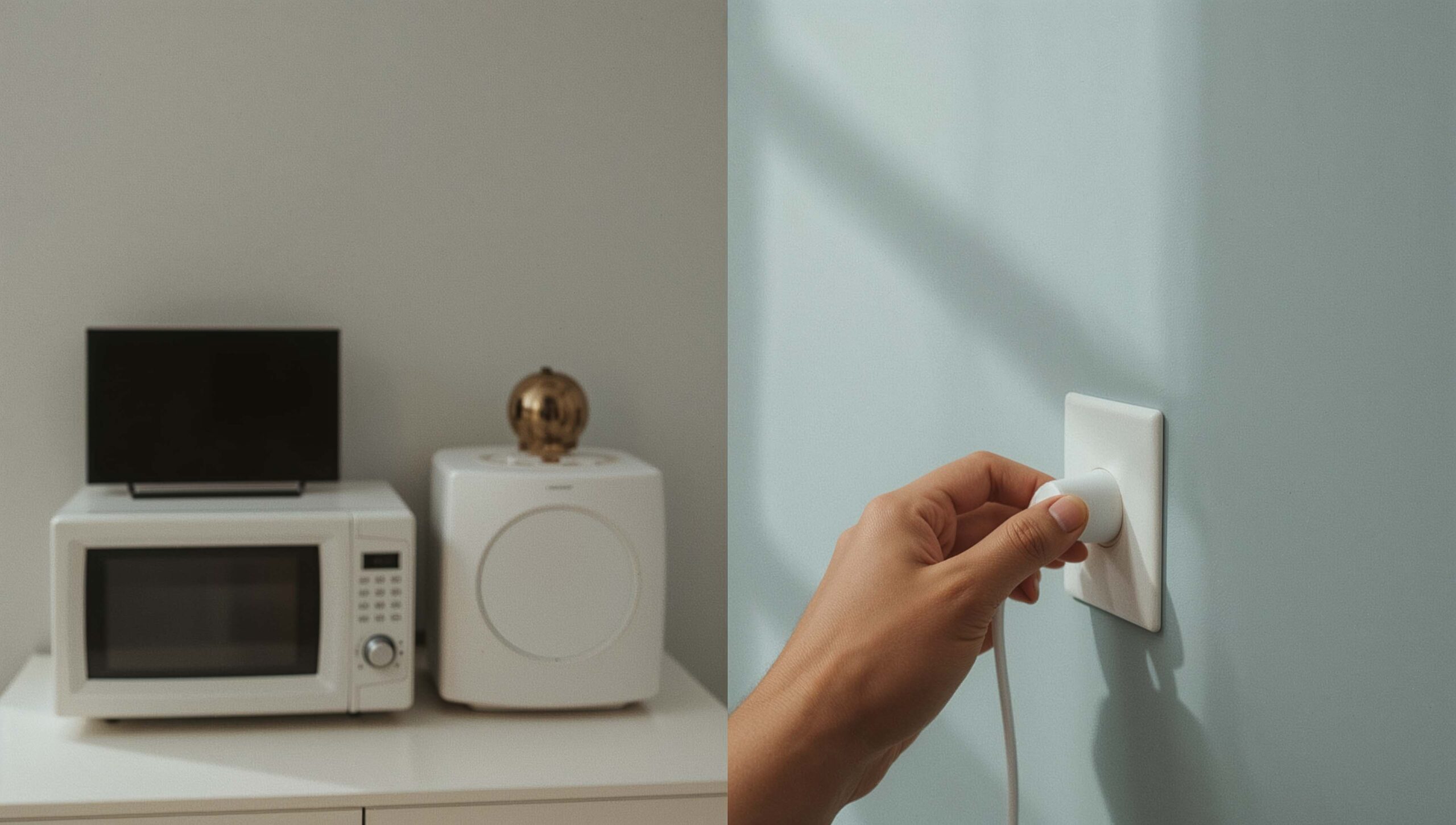 Immediate Steps During a Power Outage