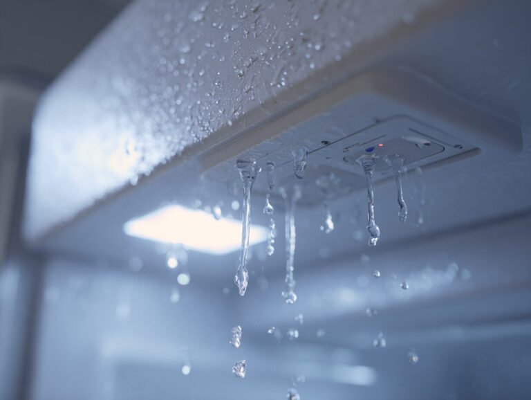 Refrigerator Making Loud Noise