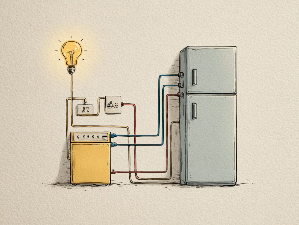 Size and Power Differences