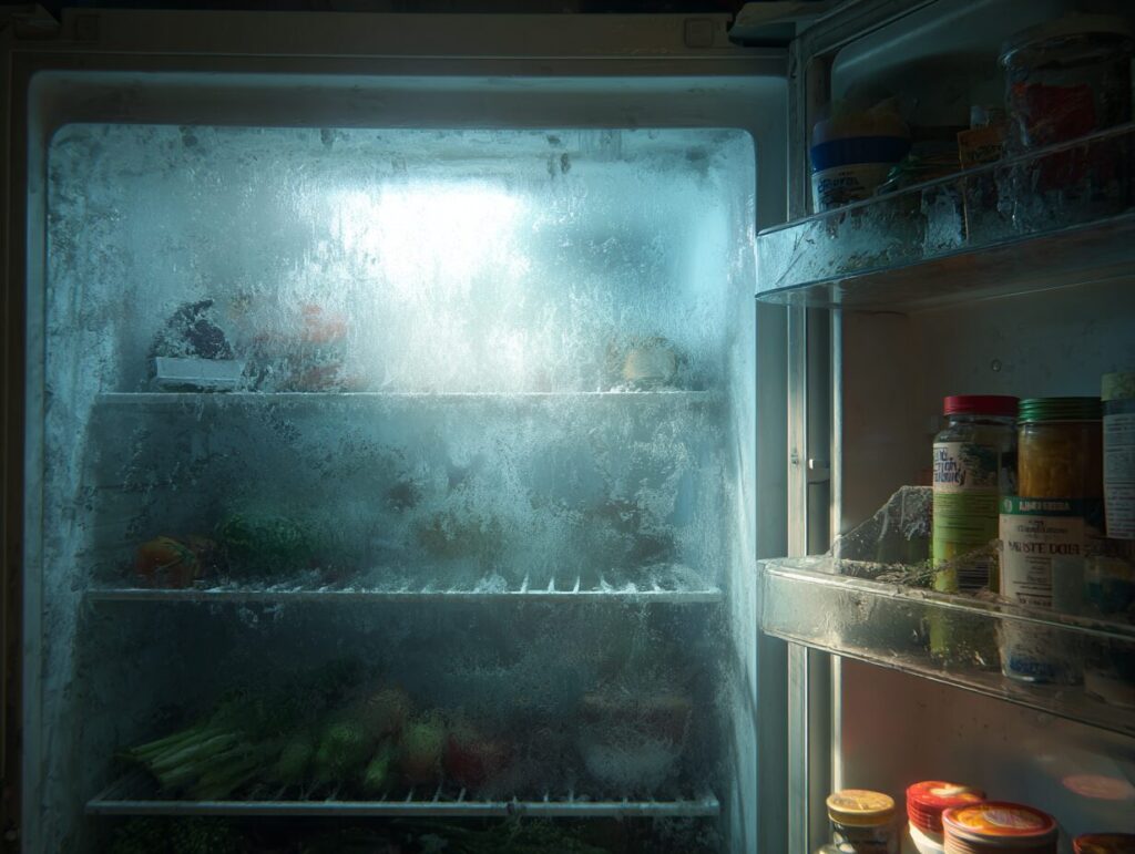 Texas Heat Wave Impact on Food Safety in Refrigerator