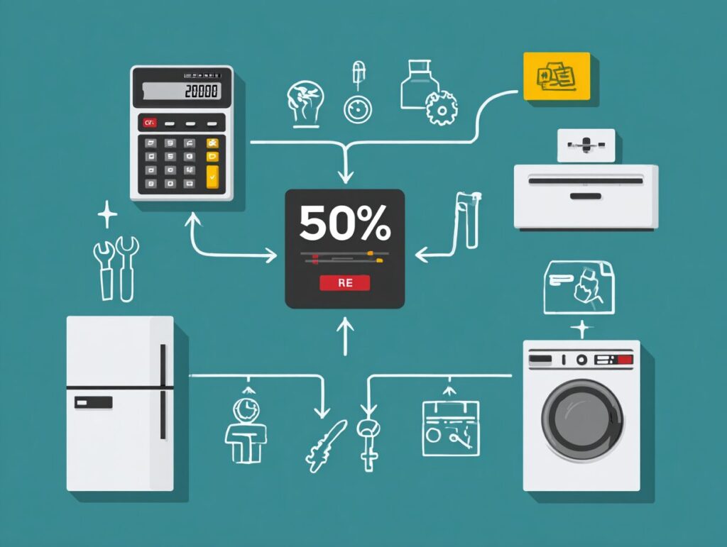 The 50 Percent Rule Your Decision Guide