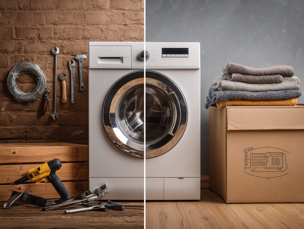 When Repair Makes Sense