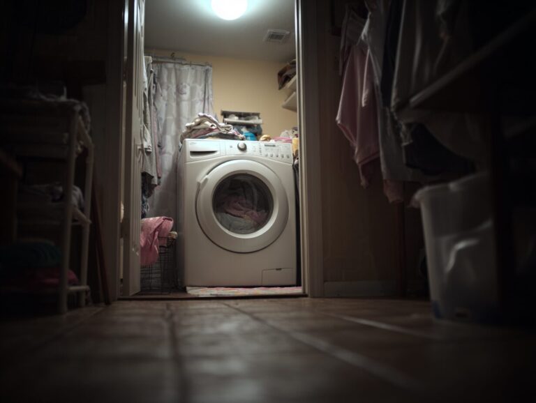 Why Does My Washing Machine Smell Bad Causes & Solutions